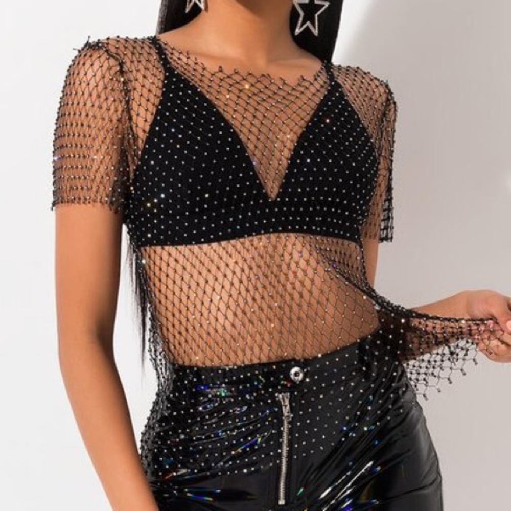 Akira “for you baby blouse” ivory